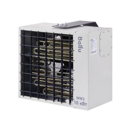 Тепловентилятор Ballu BHP-MW2-10 - фото 2