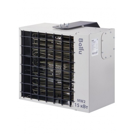 Тепловентилятор Ballu BHP-MW2-15 - фото 2