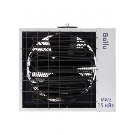 Тепловентилятор Ballu BHP-MW2-15 - фото 3