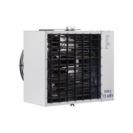 Тепловентилятор Ballu BHP-MW2-15 - фото 7