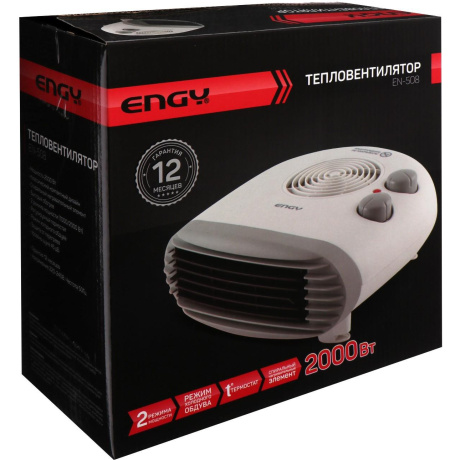 Тепловентилятор Engy EN-508 - фото 5