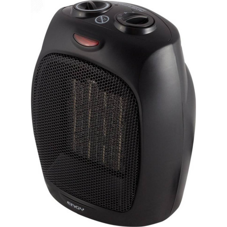Тепловентилятор Engy KRP-3 Black - фото 1