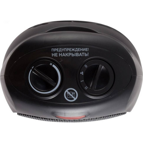 Тепловентилятор Engy KRP-3 Black - фото 5