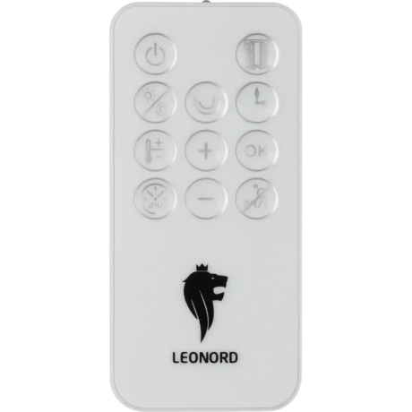 Тепловентилятор Leonord LPTC-6010N - фото 3