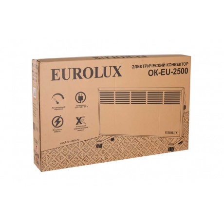 Конвектор Eurolux ОК-EU-2500 - фото 7