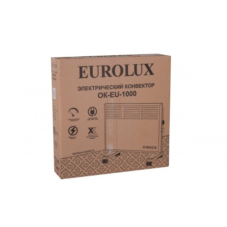Конвектор Eurolux ОК-EU-1000 (67-4-24) - фото 7