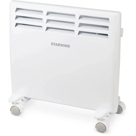 Конвектор Starwind SHV4510 1000Вт белый - фото 1