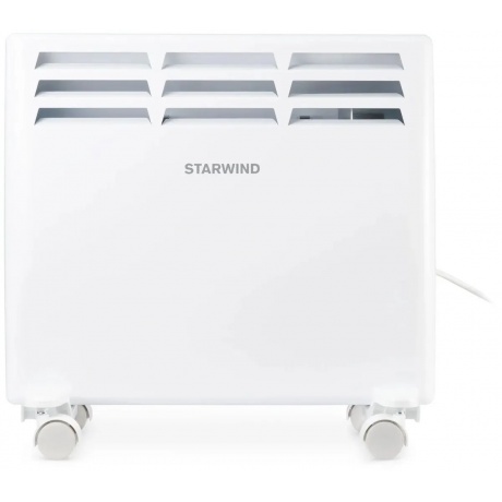 Конвектор Starwind SHV4510 1000Вт белый - фото 2