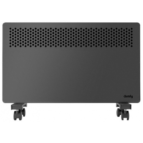 Конвектор Domfy DCB-CH1115 1500Вт черный