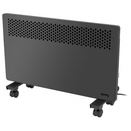 Конвектор Domfy DCB-CH1115 1500Вт черный - фото 2