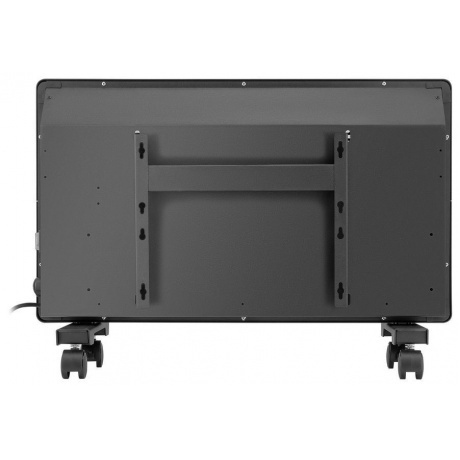 Конвектор Domfy DCB-CH1115 1500Вт черный - фото 3