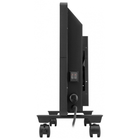 Конвектор Domfy DCB-CH1115 1500Вт черный - фото 4