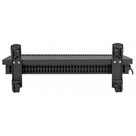 Конвектор Domfy DCB-CH1115 1500Вт черный - фото 5