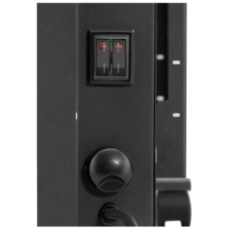 Конвектор Domfy DCB-CH1115 1500Вт черный - фото 8