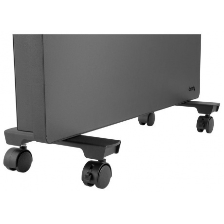 Конвектор Domfy DCB-CH1115 1500Вт черный - фото 10