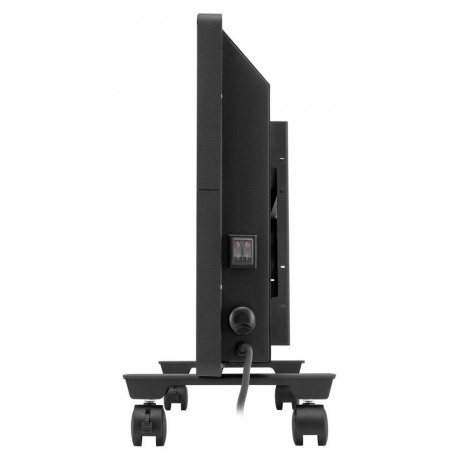 Конвектор Domfy DCB-CH1315 1500Вт черный - фото 2