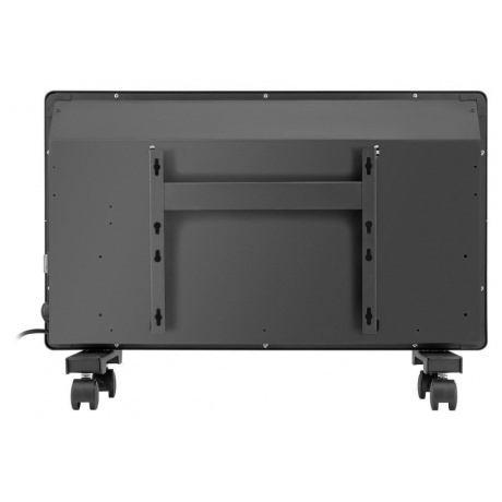 Конвектор Domfy DCB-CH1315 1500Вт черный - фото 3