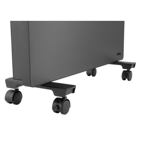 Конвектор Domfy DCB-CH1315 1500Вт черный - фото 5