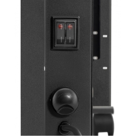 Конвектор Domfy DCB-CH1315 1500Вт черный - фото 6