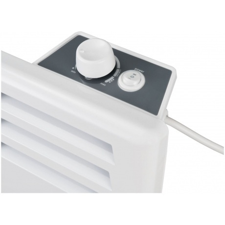 Конвектор Starwind SHV5520 2000Вт белый - фото 3