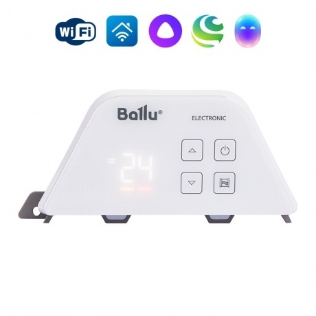 Блок управления Transformer Electronic Ballu BCT/EVU-4E - фото 2