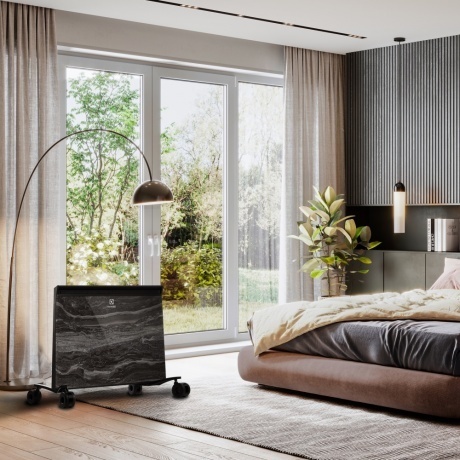 Конвектор Electrolux ECH/BMI-1500 Brilliant Marble - фото 6