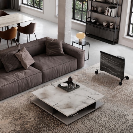 Конвектор Electrolux ECH/BMI-1500 Brilliant Marble - фото 7