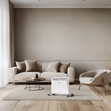 Конвектор электрический Electrolux ECH/AS2 -1000 MR - фото 13