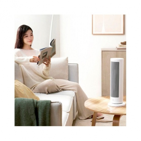 Вертикальный обогреватель Xiaomi Mijia Smart Heater 2000W (LSNFJ03ZM) - фото 6