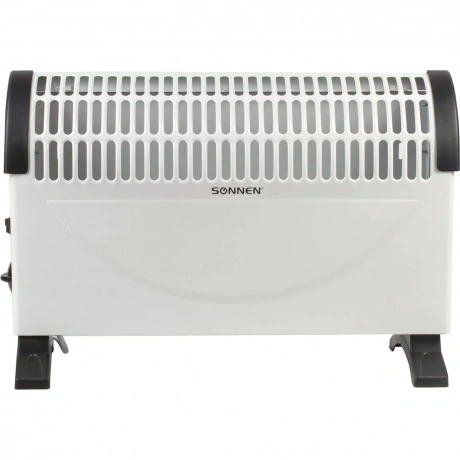 Обогреватель-конвектор SONNEN Y-01S, 2000 Вт, 3 режима работы, б...