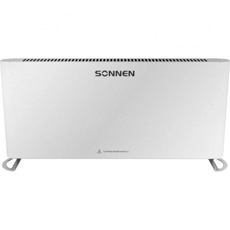 Обогреватель-конвектор Sonnen ONYX-2000.1, 2000 Вт, Х-образный н...