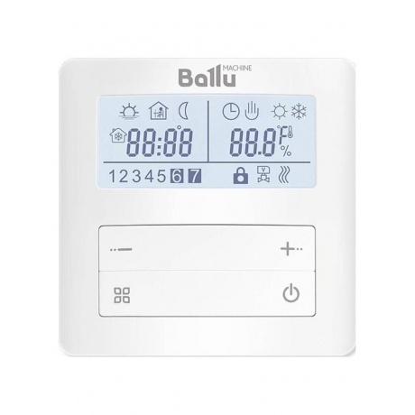 Термостат цифровой BALLU BDT-2 - фото 3