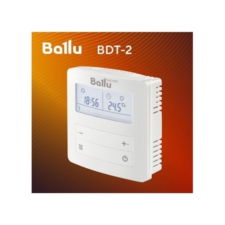 Термостат цифровой BALLU BDT-2 - фото 6