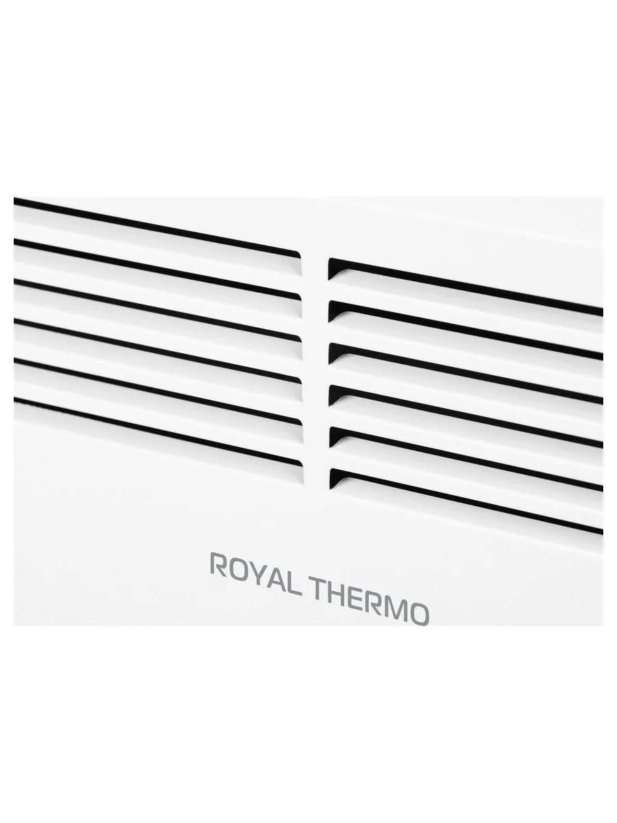 Конвектор электрический Royal Thermo Nero RTCN/M-2000 - фото 3
