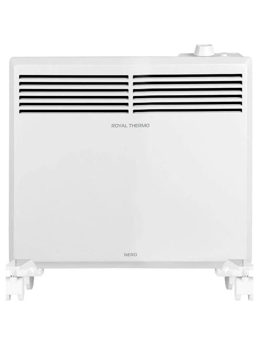 Конвектор электрический Royal Thermo Nero RTCN/M-1000 - фото 2