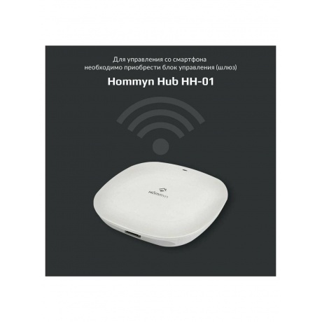 Термостат радиаторный электронный  Royal Thermo Smart Heat, черный - фото 14