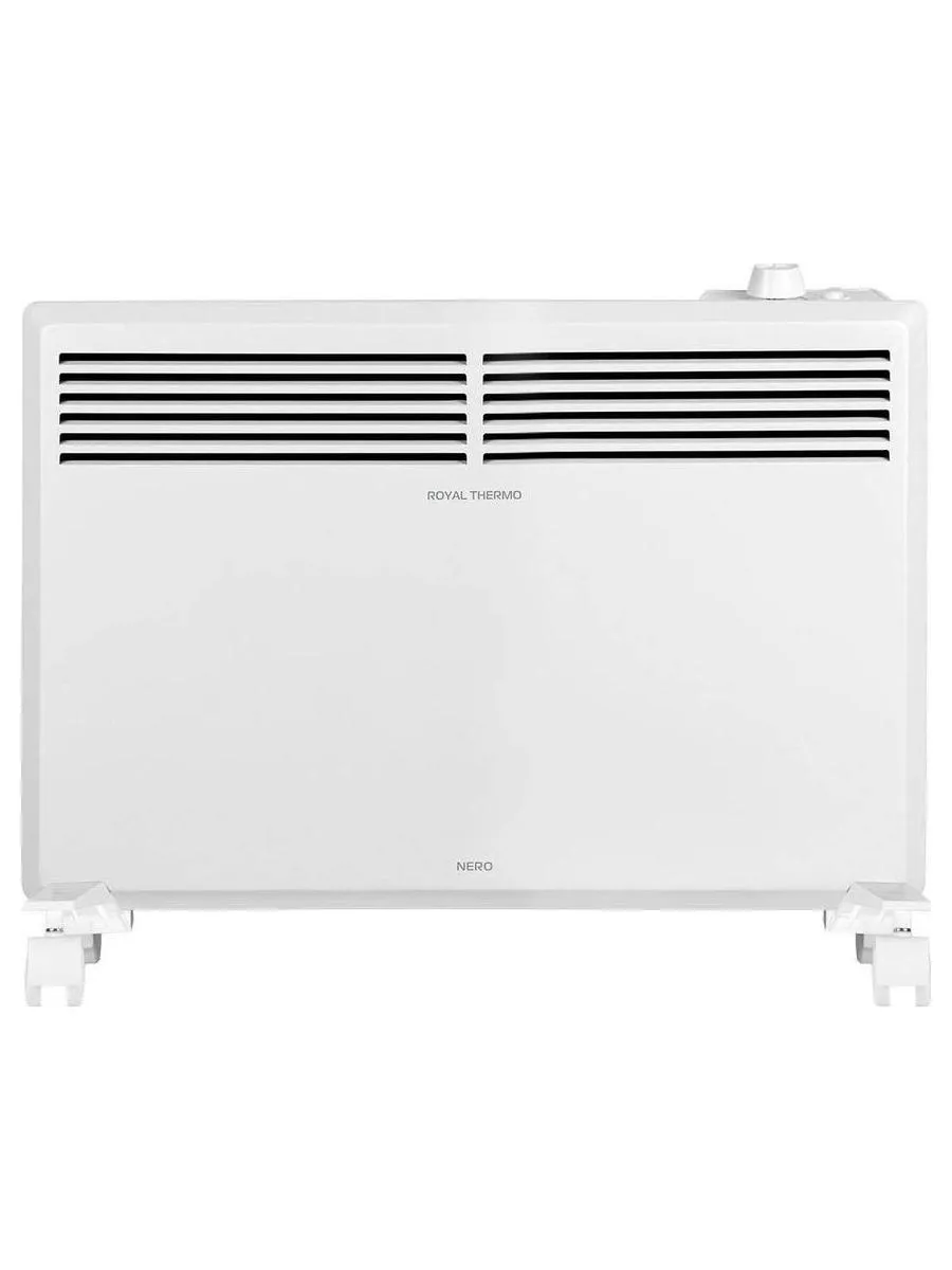 Конвектор электрический Royal Thermo Nero RTCN/M-1500 - фото 2