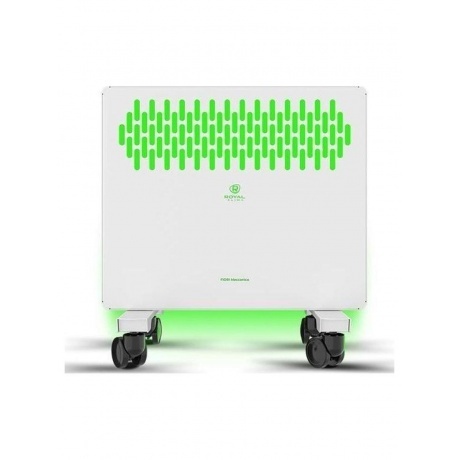 Электрический конвектор серии FIORI Meccanico REC-FRWG2000M - фото 4