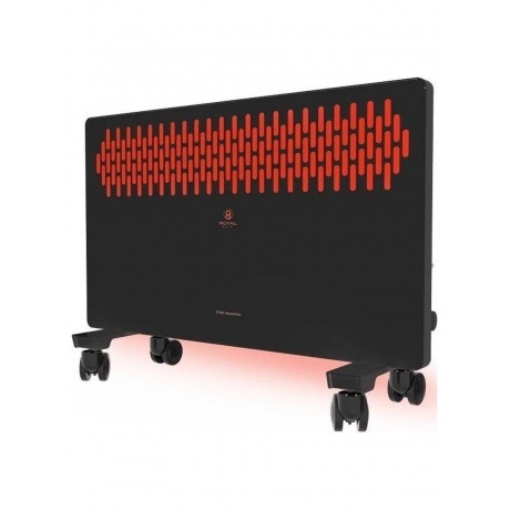 Электрический конвектор серии FIORI Meccanico REC-FRBR1500M - фото 4