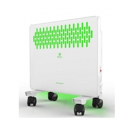 

Электрический конвектор серии FIORI Meccanico REC-FRWG1000M