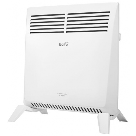 

Конвектор электрический Ballu Camino Eco Turbo BEC/EMT-1000 + Кронштейн CWM-02