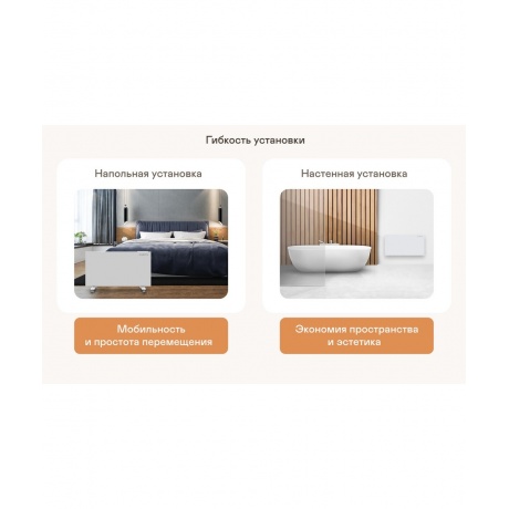 Обогреватель конвекторный GARLYN KH-1500 - фото 13