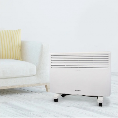 Конвекторный обогреватель Blackton Bt CNH1112 Белый - фото 3