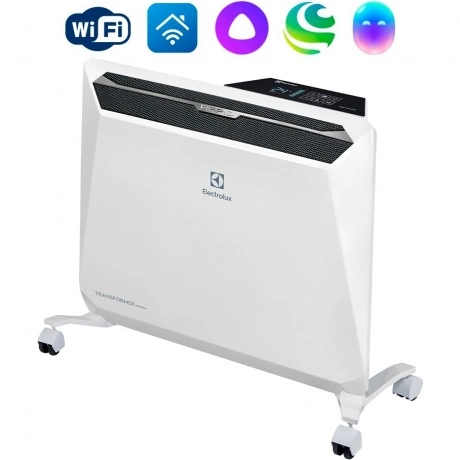 Комплект Electrolux Rapid Transformer с блоком управления ECH/R-...