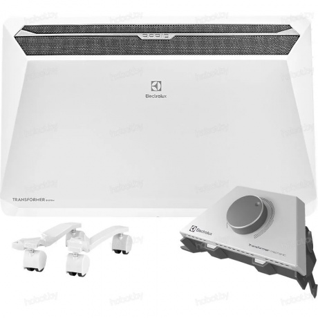 

Комплект Electrolux Rapid Transformer с блоком управления ECH/R-2500 T-TUM3 (механический)