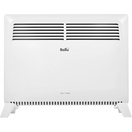 Конвектор электрический Ballu Solo Turbo BEC/SMT-2000 + Кронштей...