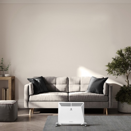 Конвектор электрический Electrolux ECH/AS2-2000 ER - фото 11