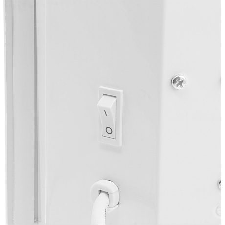 Конвектор электрический DENZEL 98121, OptiPrime-1000, Wi-Fi, тачскрин, цифровой термостат, 1000 Вт - фото 8