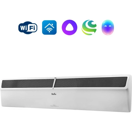 Комплект Ballu Plinth Transformer с блоком управления и опоры BE...