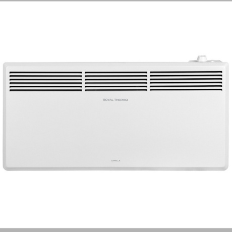 Конвектор электрический Royal Thermo Capella RCHC/M-2000 - фото 5